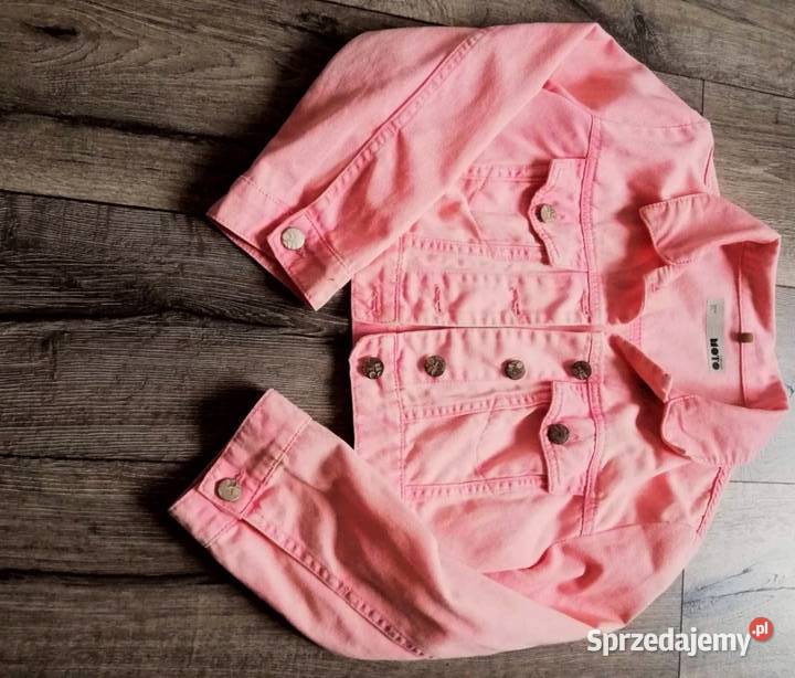 TOPSHOP krótka dopasowana kurtka kurteczka Leszno