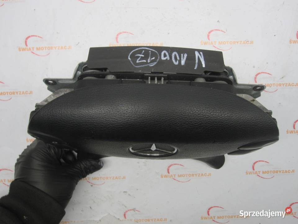 MERCEDES E KLASA S211 W211 LIFT AIRBAG poduszka Kielce
