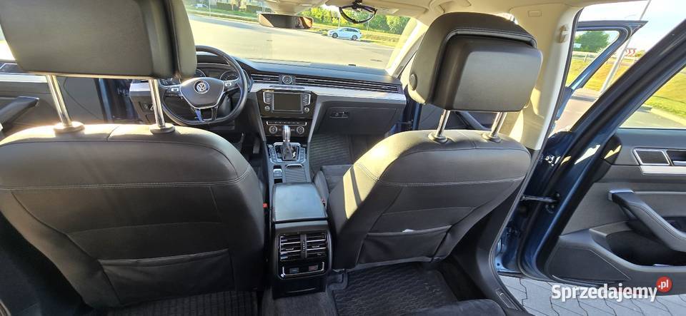 Sprzedam VW Passat kombi 20 biturbo 4motion Władysławowo sprzedam