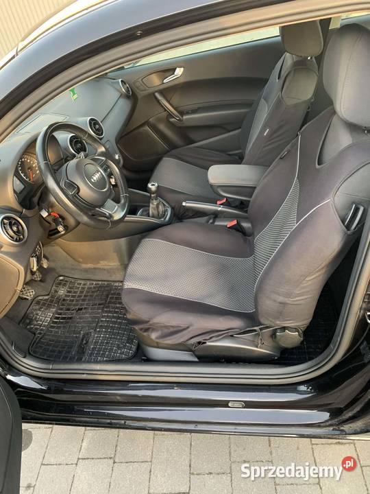 Audi A116TDI 2010r Stefanów