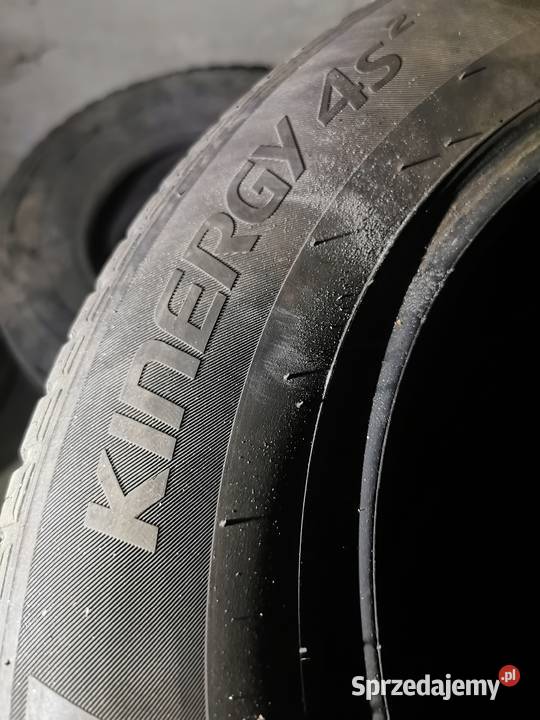 Opony całoroczne Hankook kinergy 4s 195 65r15