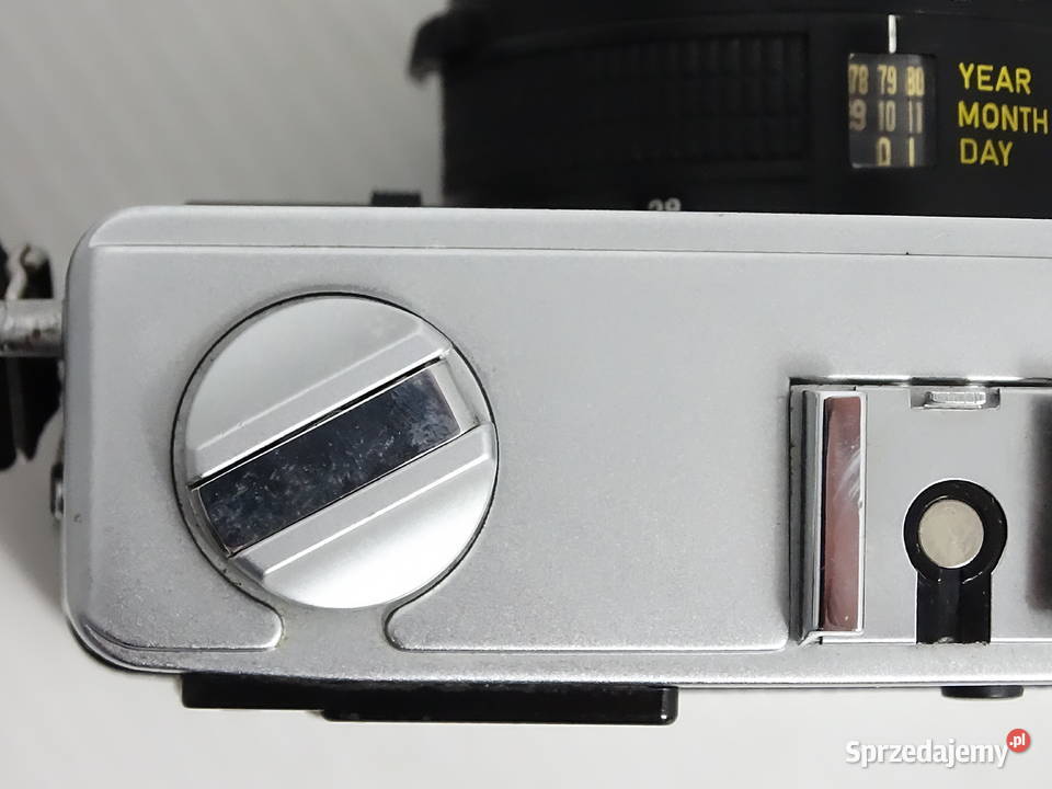 Canon Datematic Klasyk Retro UszkodzonyNa Części Biłgoraj