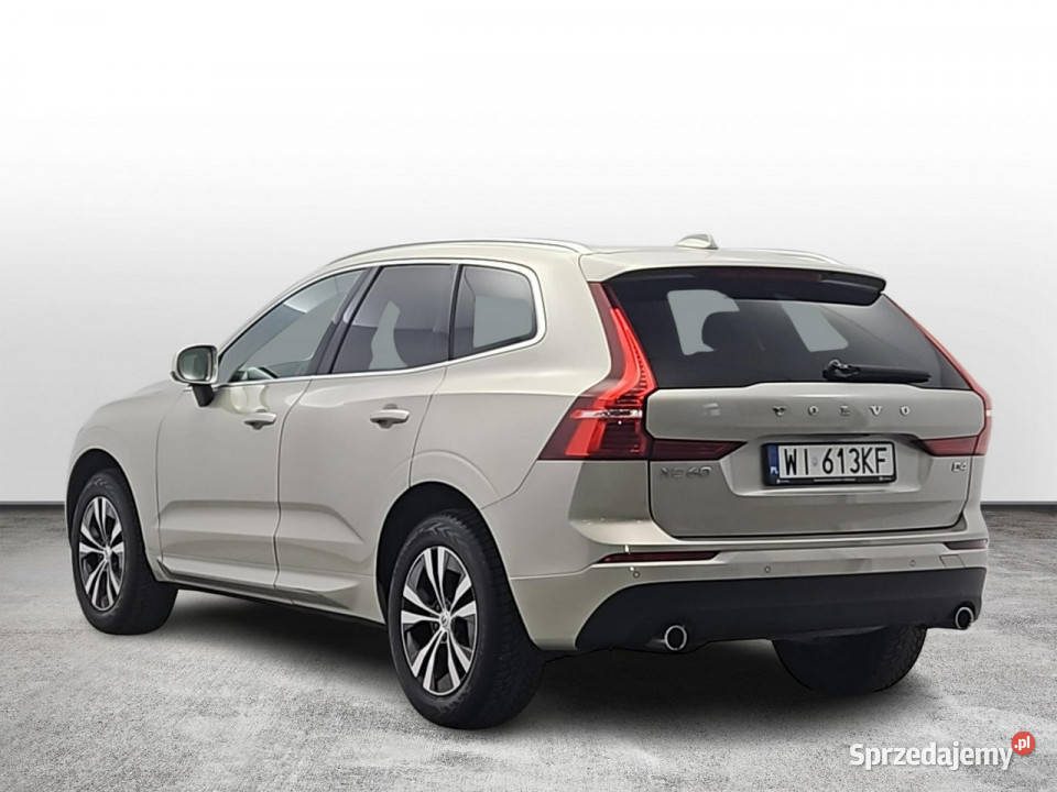 Volvo XC 60 D4 Momentum Pro Z Polskiego Salonu immobilizer Warszawa