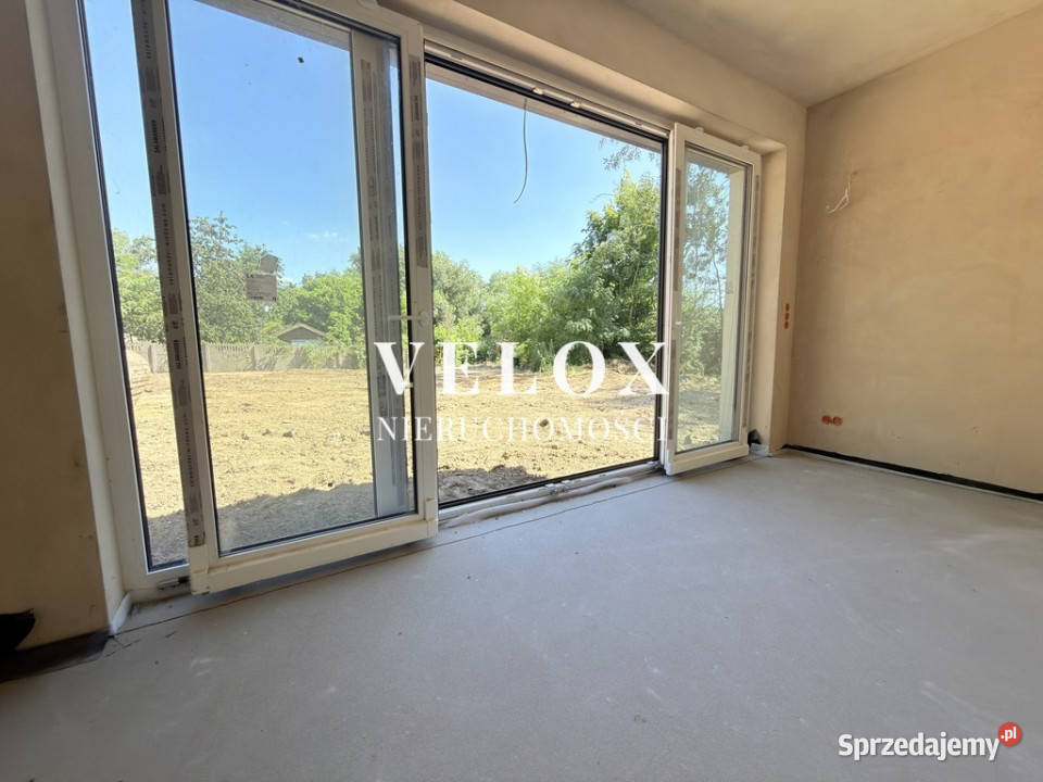 Bliźniak 4 Pok duży ogród 800m2 garaż 27m2 Liczba pokoi 4 Smolęcin sprzedam