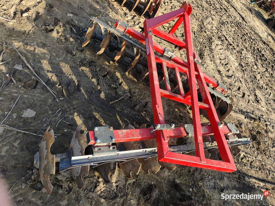 Talerzówka 4x6 Strumyk 2x11 nieuszkodzony Kałuszyn