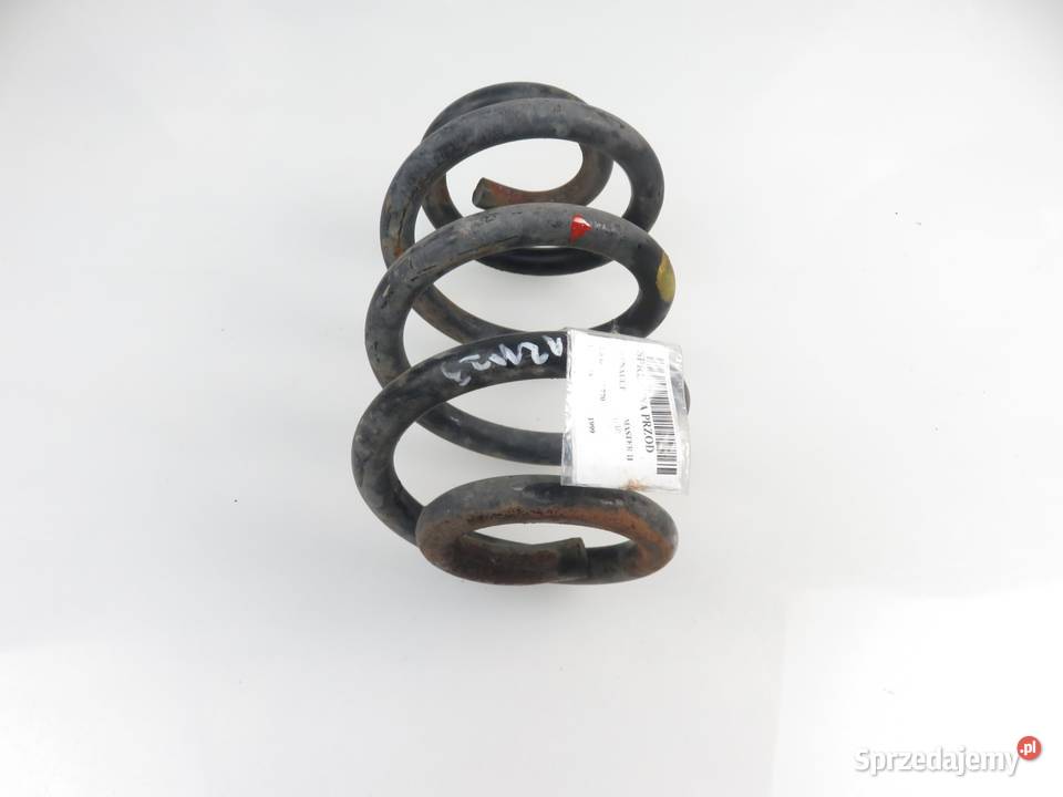 SPRĘŻYNA PRZÓD RENAULT MASTER II 25 D osobowe