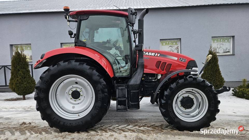 Case Maxxum 125 Puma Gruntowice