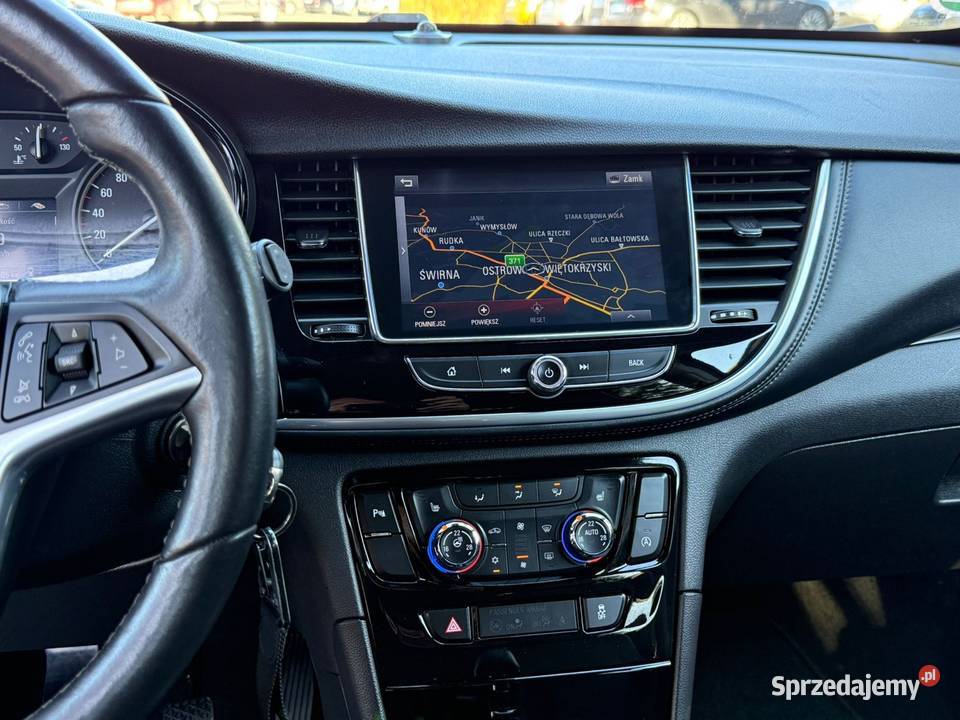 Opel Mokka X 14t 140 2018 Ostrowiec Świętokrzyski