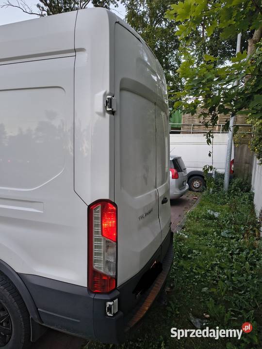 Sprzedam Ford Transita centralny zamek Jelenia Góra