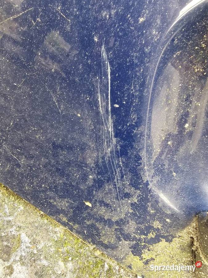 Drzwi Tylne Lewe Passat B6 sedan łódzkie