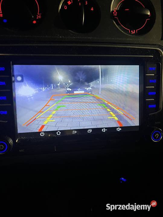 volkswagen touran 19 Tdi 2009r Touran świętokrzyskie Brzeziny sprzedam