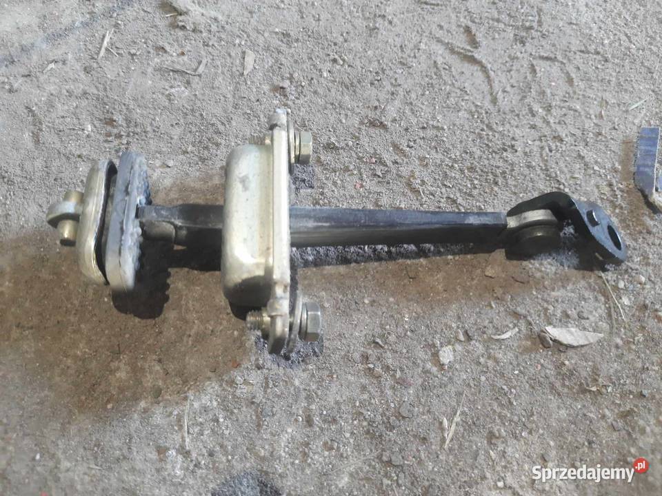 Części Drzwi przednie lewe kierowcy Honda Accord Ostrowiec Świętokrzyski