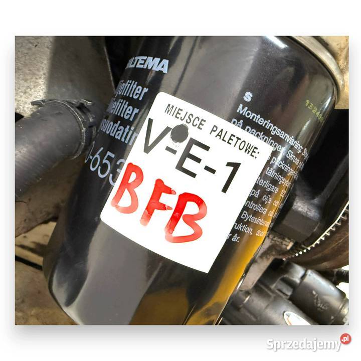 SILNIK BFB Audi A4 B6 B7 18 T TURBO 163 benzyna lubelskie Chełm