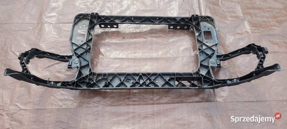 KIA SOUL 08 PAS PRZEDNI WZMOCNIENIE CZOLOWE osobowe Ruda Śląska