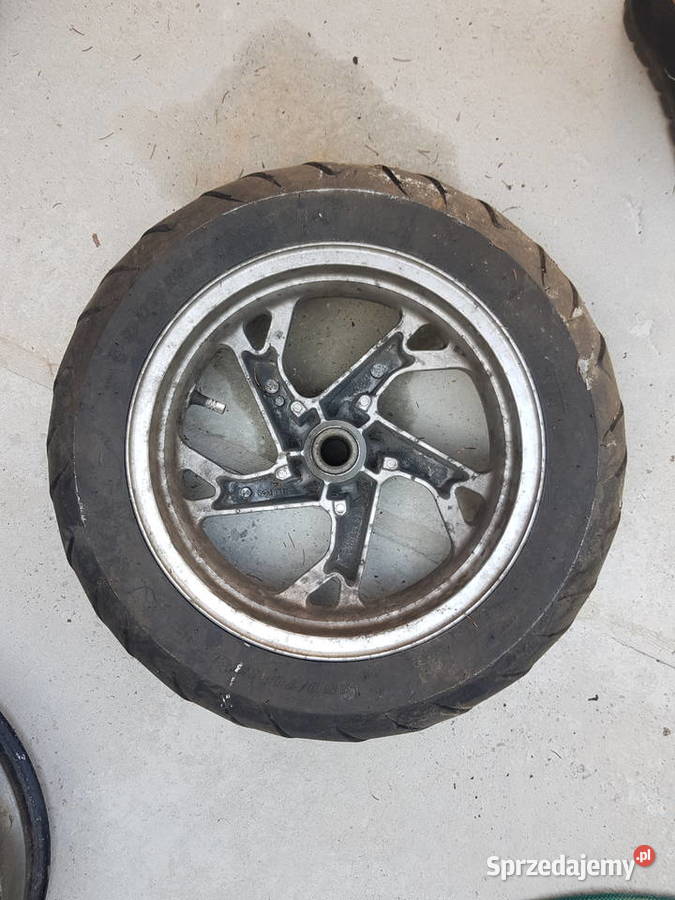 suzuki burgman 400 felga tylna kolo tylne Jędrzejów