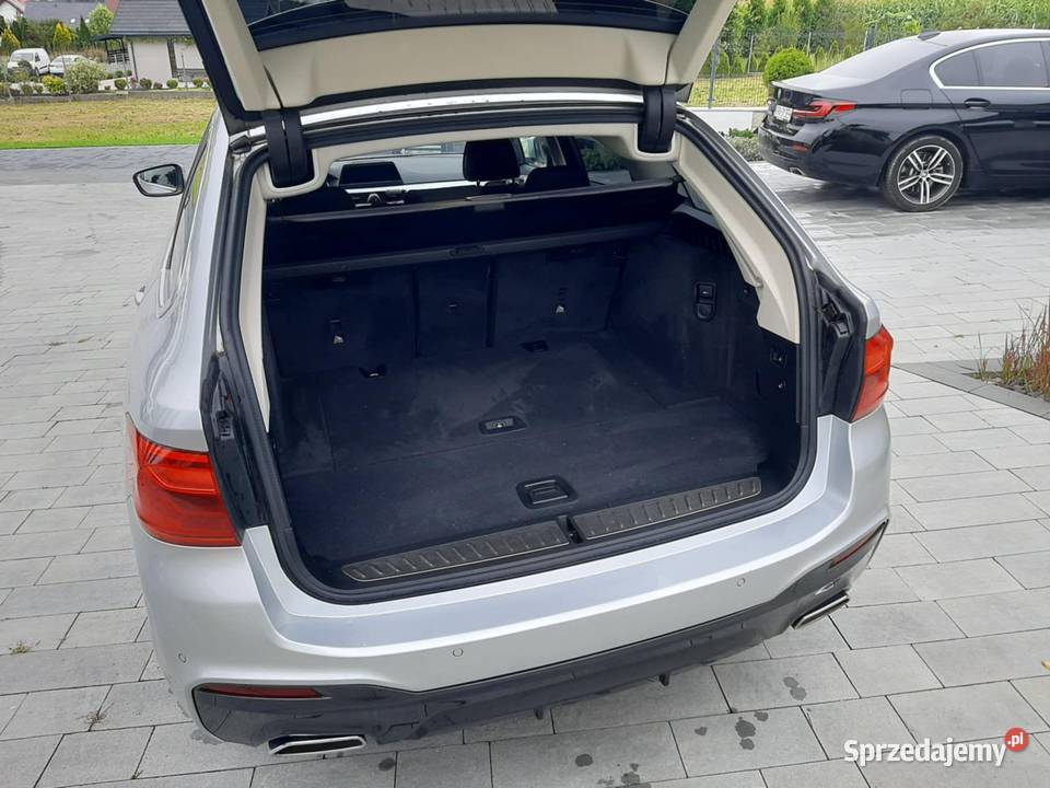BMW SERIA 5 G30G31 520D Tour MPakiet Kombi małopolskie Kalwaria Zebrzydowska
