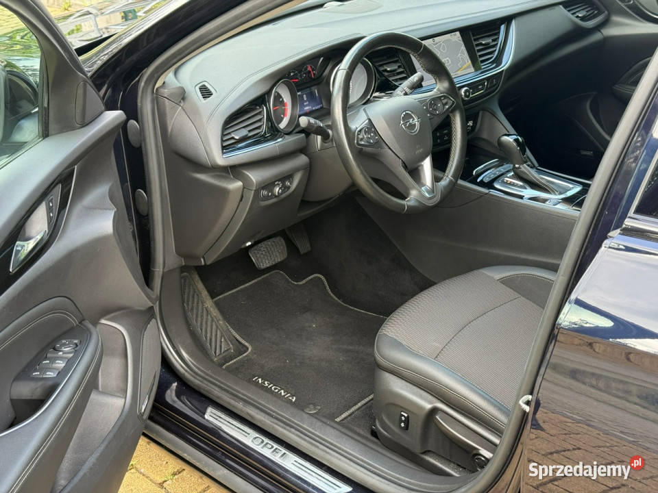Opel Insignia Grand sport 4WD 20 Turbo aluminiowe felgi Tarnowskie Góry sprzedam