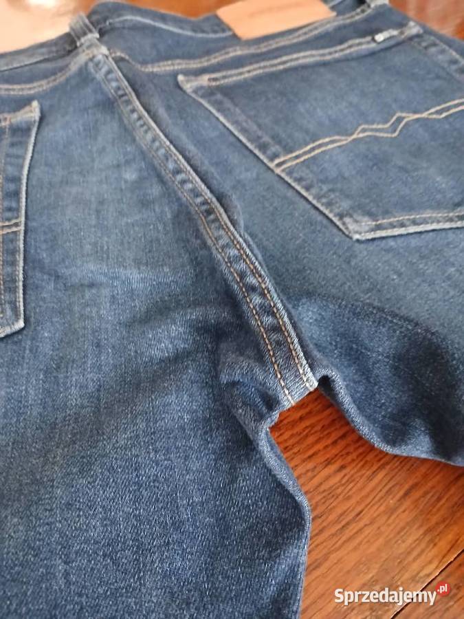 męskie spodnie BIG STAR premium quality 3430 Poznań