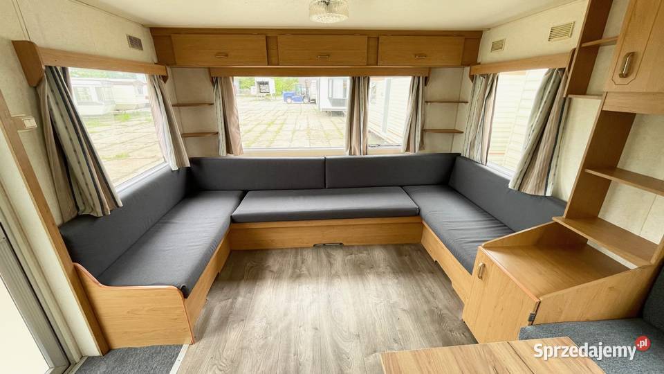 Domek Holenderski W757 2 sypialnie Prysznic Ostrów Wielkopolski