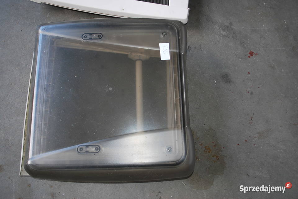 OKNO DACHOWESZYBERDACH DO KEMPINGUKAMPERAOTWÓR Grzebowilk sprzedam