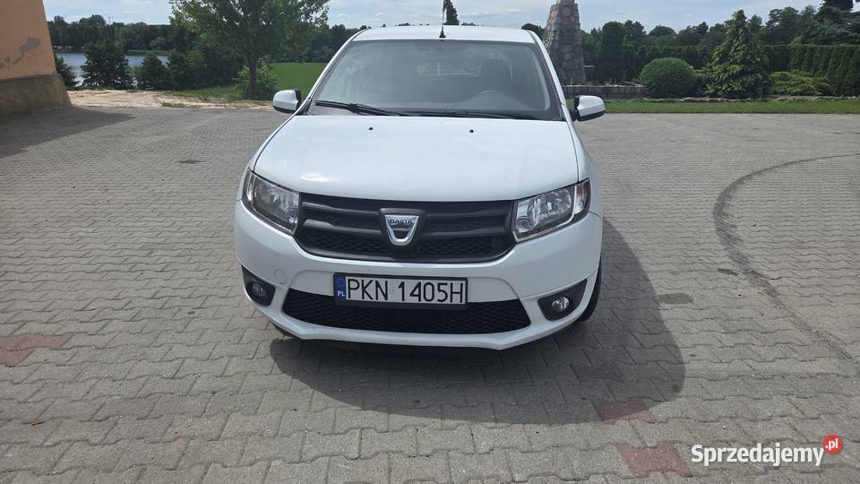 Dacia Sandero II Sompolno