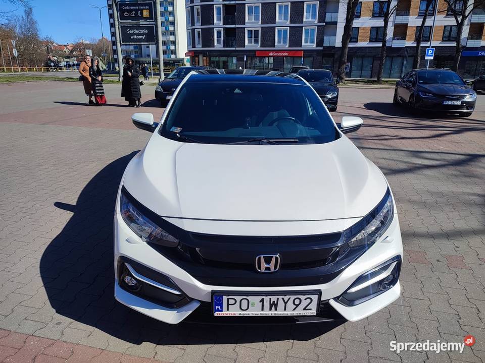 Honda Civic XI okazja Civic
