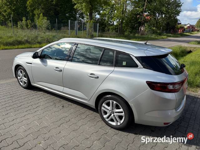 Renault Megane Grandtour Kombi Business Blue 15 1461cm3 Lublin