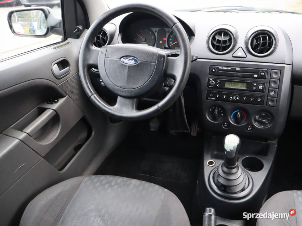 Ford Fiesta 14 TDCi Katowice