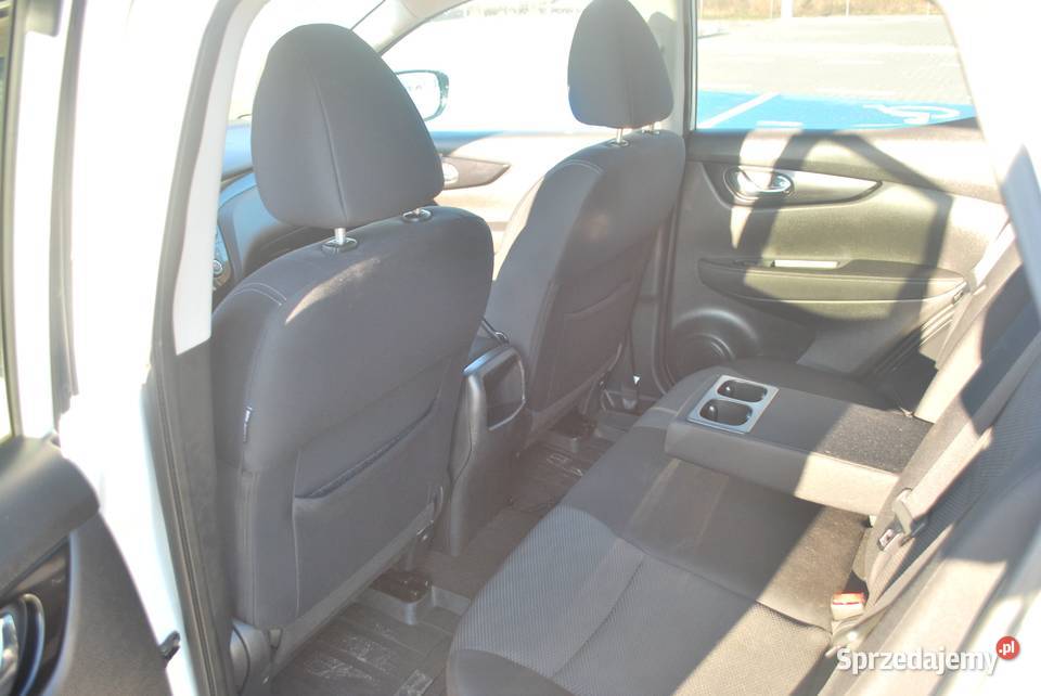 Nissan Qashqai 15 DCI 110 Klima Navi Kamera Nowy Sącz
