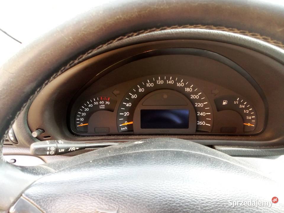 MercedesBenz C180 z 2004 roku sprzedam