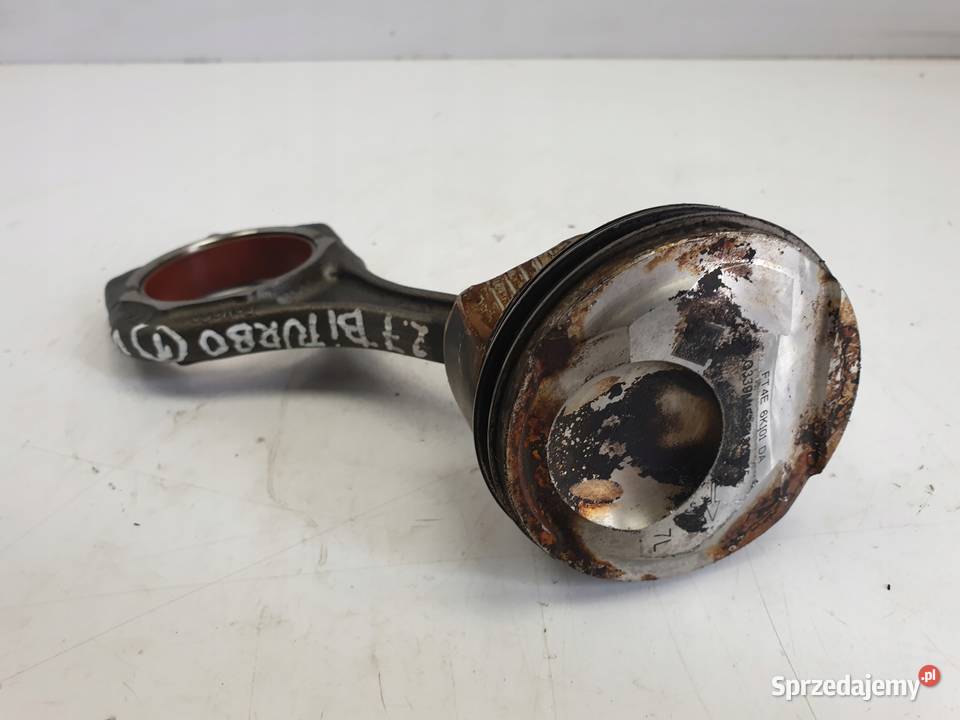 Ford F150 27 V6 Ecoboost BiTurbo TŁOK KORBOWÓD osobowe