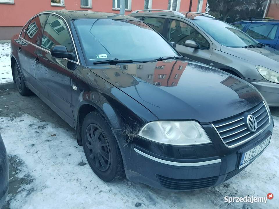 Passat B5 2002r Kozienice sprzedam