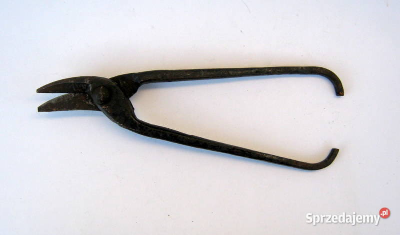 Nożyce do cięcia blachy małopolskie