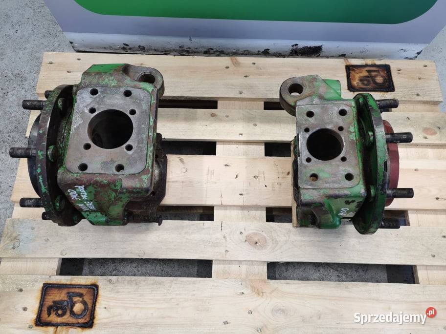 Zwrotnica Piasta ZF do John Deere 3415 Wilkowo