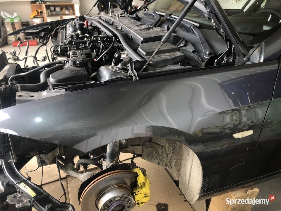 Błotnik prawy lewy do bmw e9392 Spytkowice