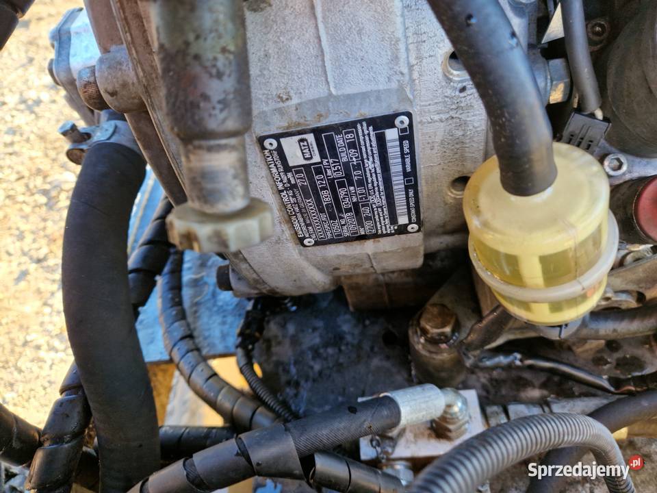 Zagęszczarka 500 swepac