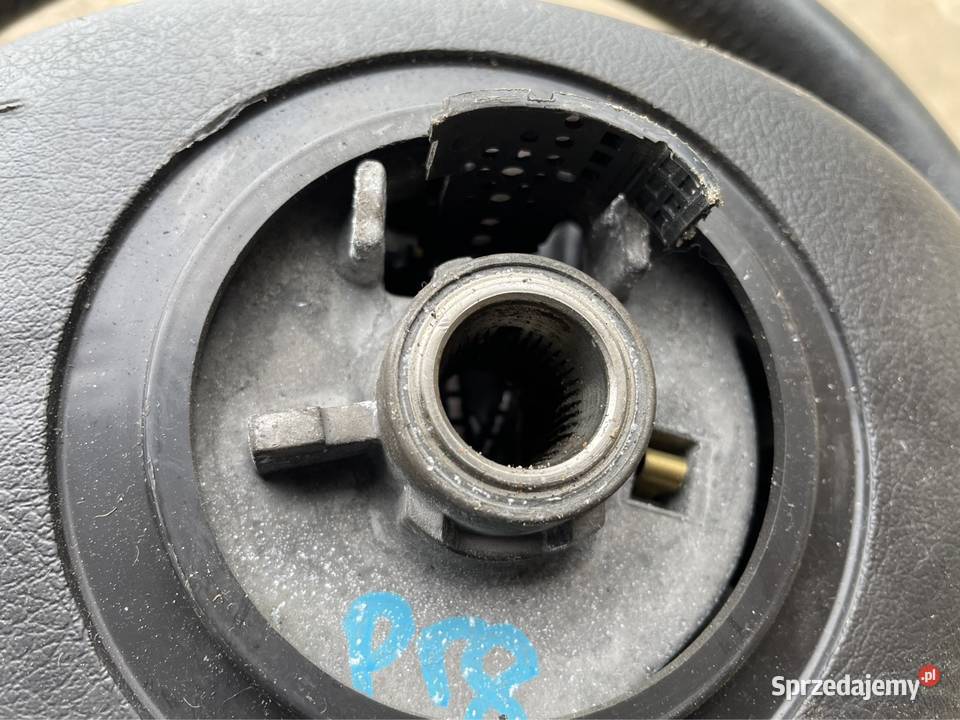 Kierownica Peugeot 307 kompletna Szamocin sprzedam