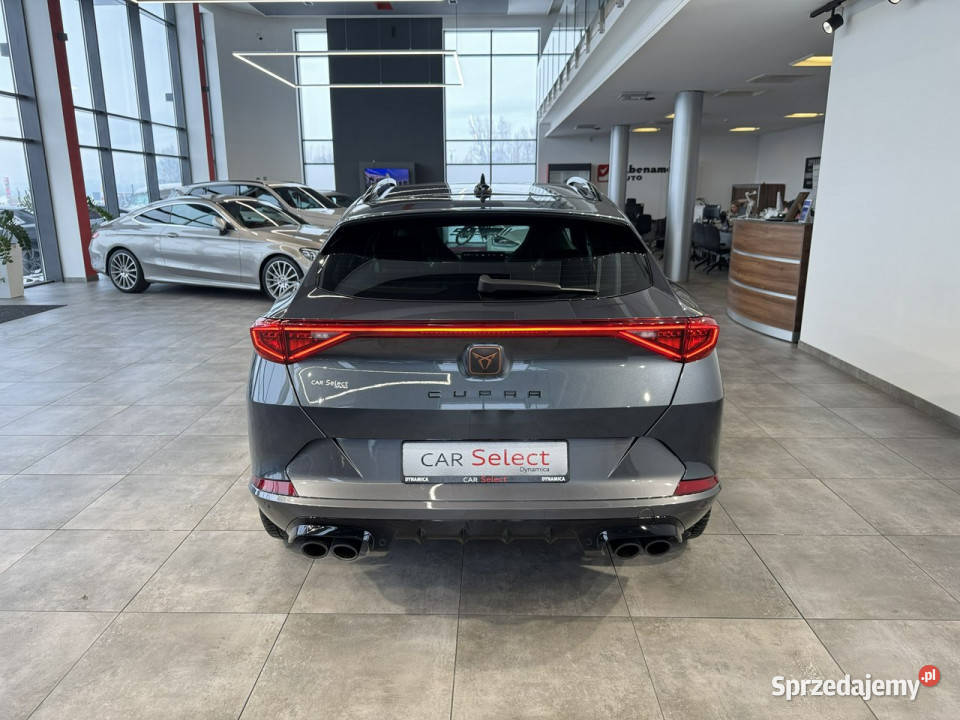 Cupra Formentor VAT23 VZ 20TSI 310 DSG 4drive ABS Myślenice sprzedam