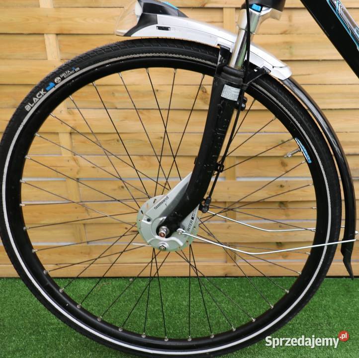 Rower męski Gazelle Eclipse H 61 I inne rowery Milanówek