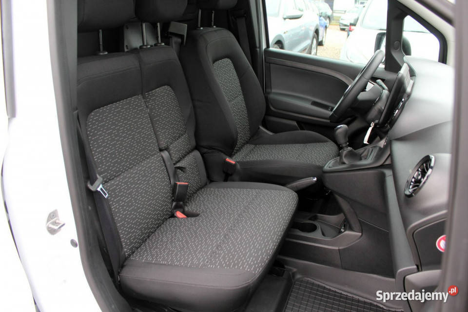 Mercedes Citan 3osob 110CDI Kamera Cofania FV23