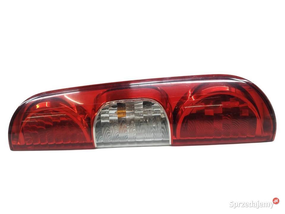 LAMPA TYŁ PRAWA EU LIFT 51755144 Fiat Doblo I