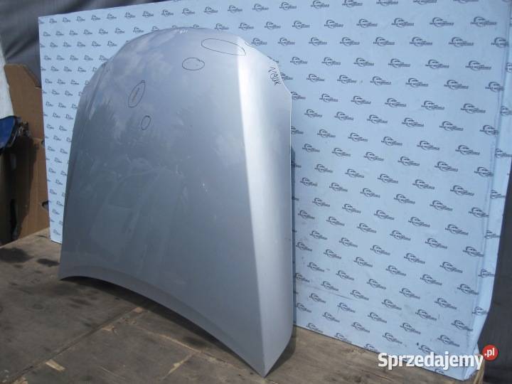 LEXUS IS II 08r maska 110 mikronów Karoseria Kielce