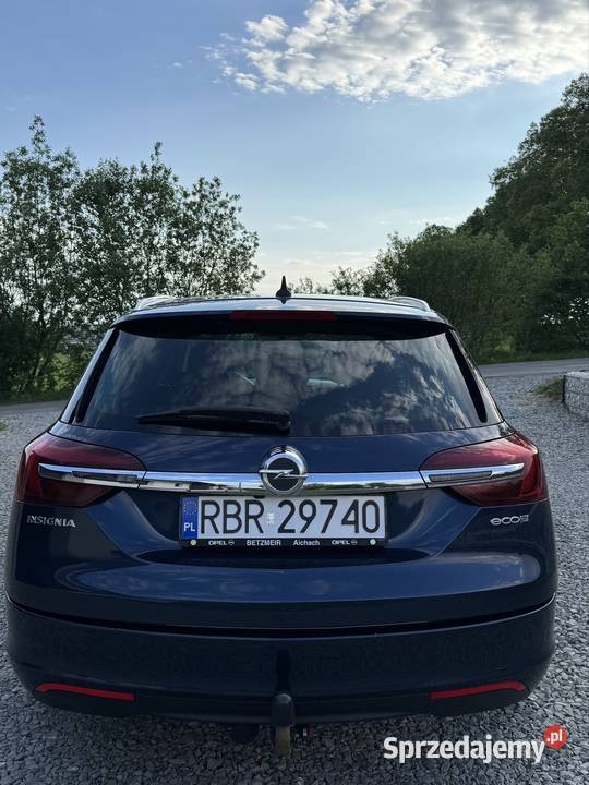 Opel Insignia 20Cdti Ecoflex Przysietnica sprzedam