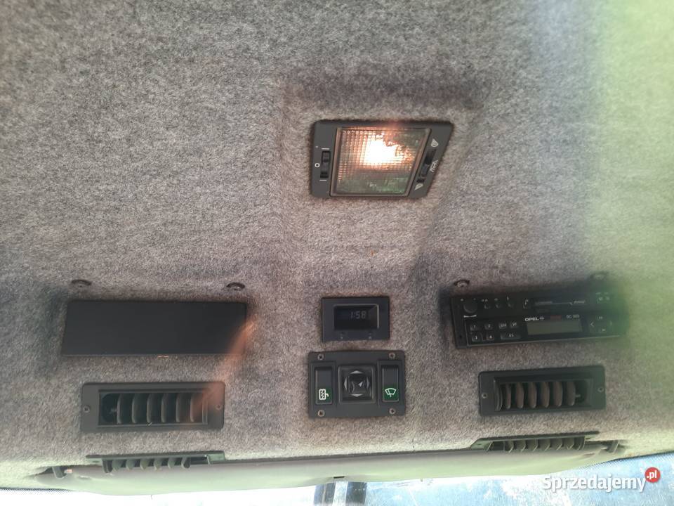 Kombajn Holland TX66 Sieraków Śląski