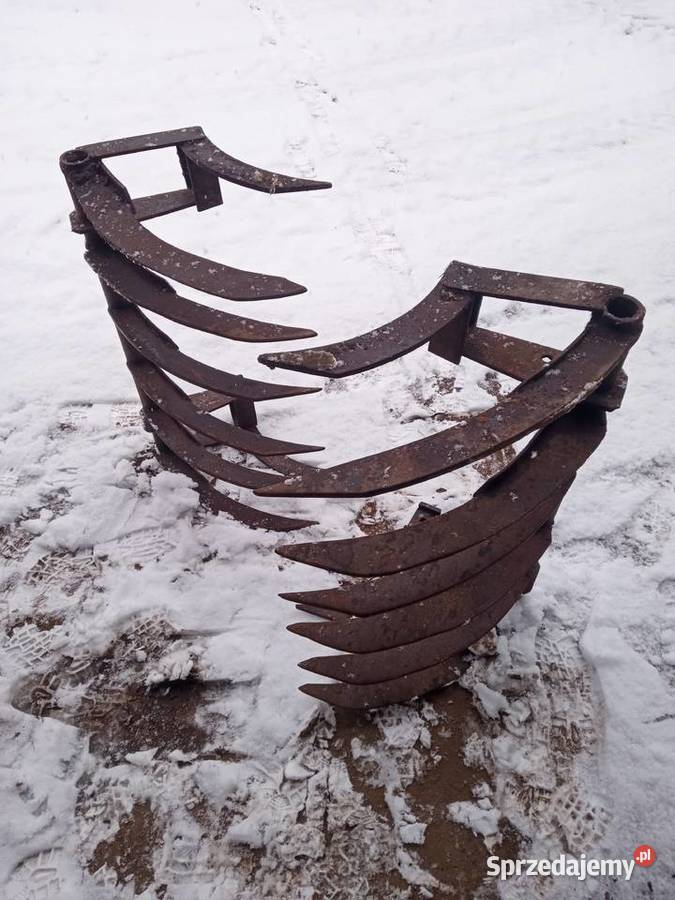 Widły cyklop Pozostałe Bełchatów