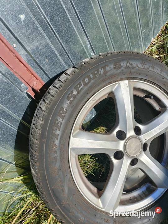 Koła zimowe 2255516 5 x112