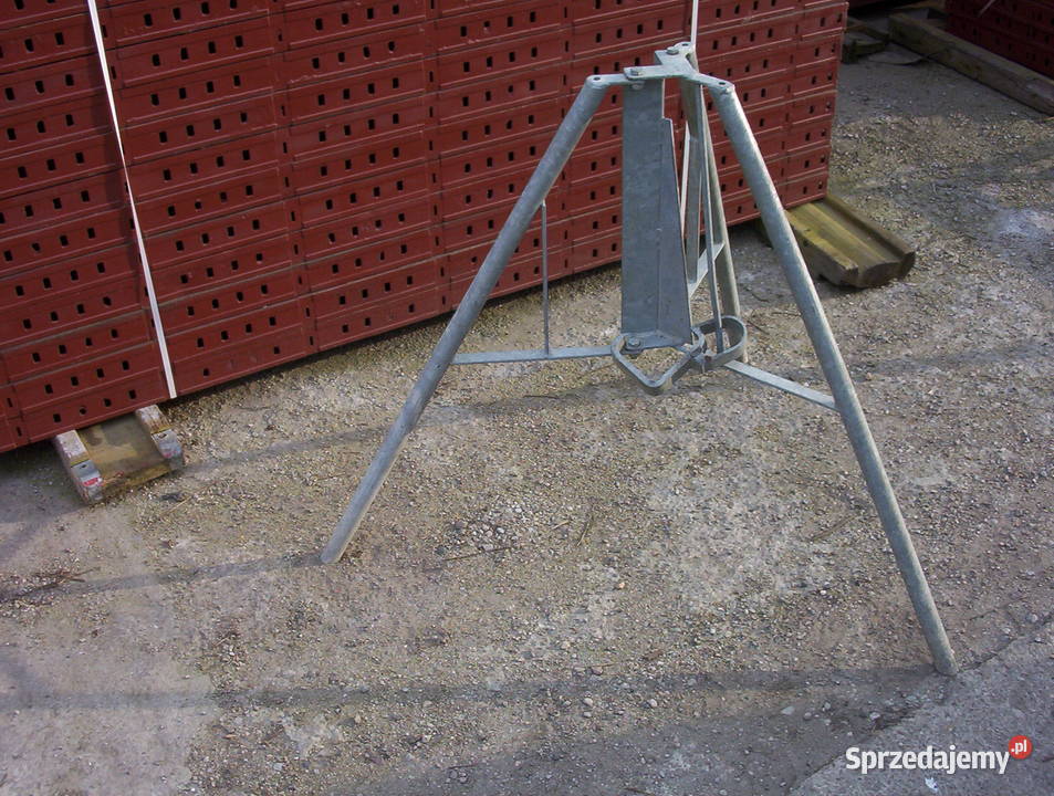 Szalunki stropowe DOKA PERI Huennebeck Wyględy sprzedam