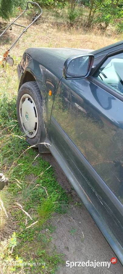 skoda octavia 16 2000 Octavia Wesoła sprzedam