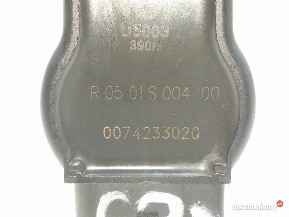 CEWKA ZAPŁONOWA R0501S00400 18 B Audi A6 II