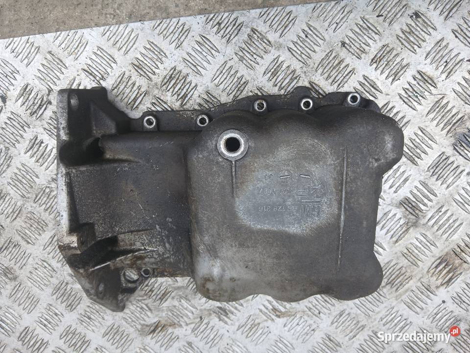 Miska Olejowa 9129316 Opel 1012V Z10XEP małopolskie Radłów sprzedam